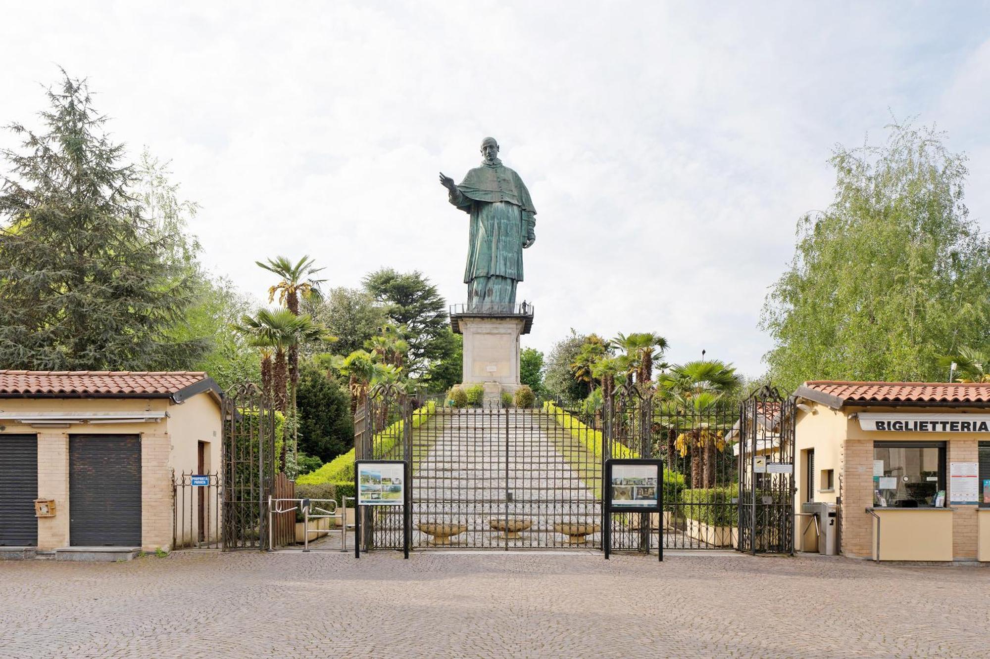 Casa Perry - Lago Maggiore Borgo Ticino Buitenkant foto