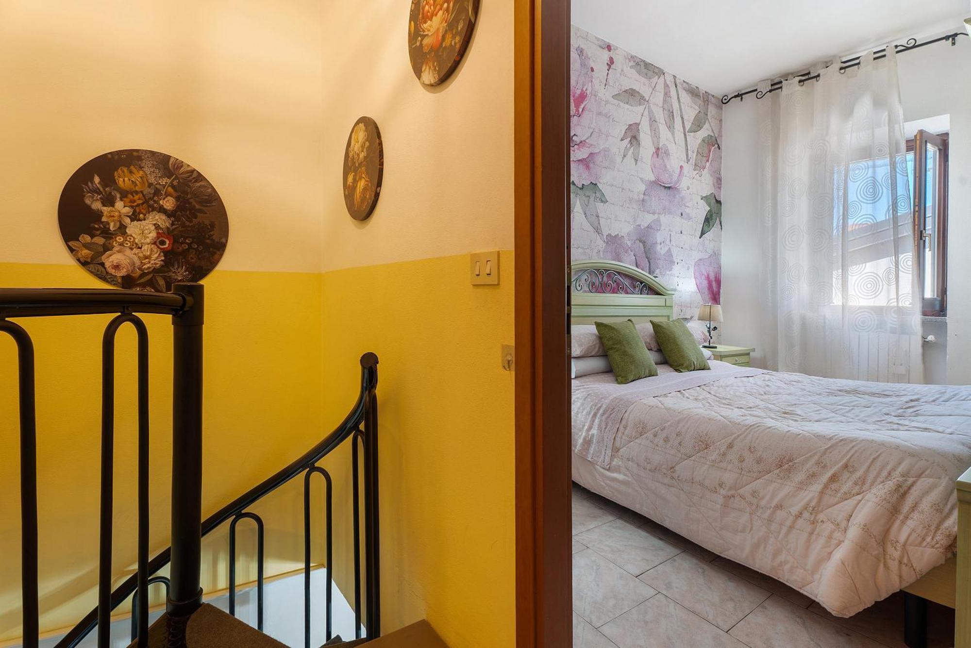 Casa Perry - Lago Maggiore Borgo Ticino Buitenkant foto